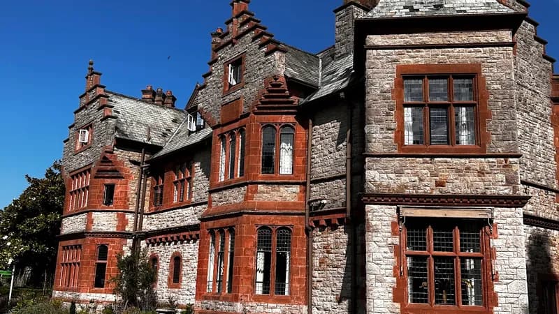 Caer Rhun Hall Hotel