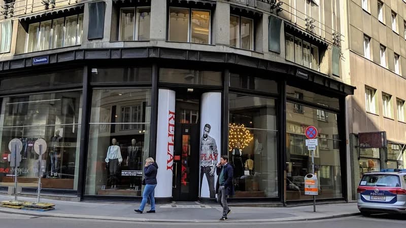 Replay Store | Wien