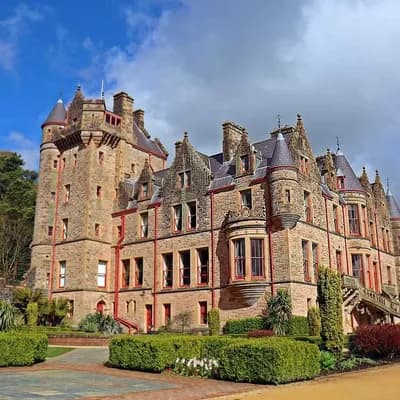 Château de Belfast