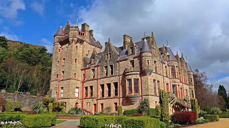 Château de Belfast
