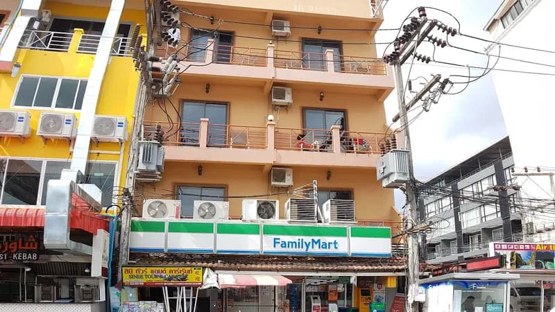 Apsara Residence