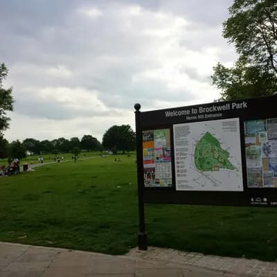 Brockwell Park