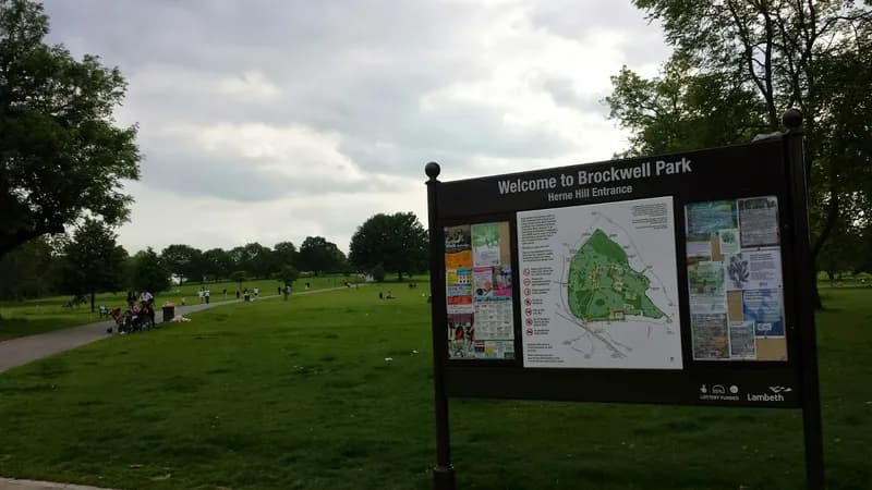 Brockwell Park