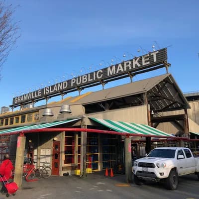 Granville Island Public Market