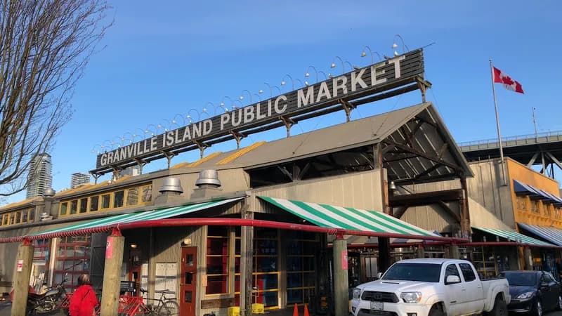 Granville Island Public Market