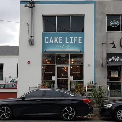 Cake Life Bake Shop