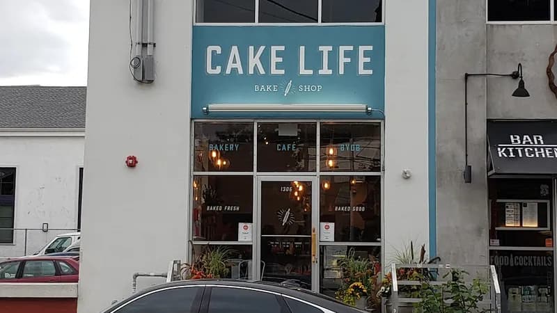 Cake Life Bake Shop