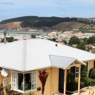 Homestay Oamaru