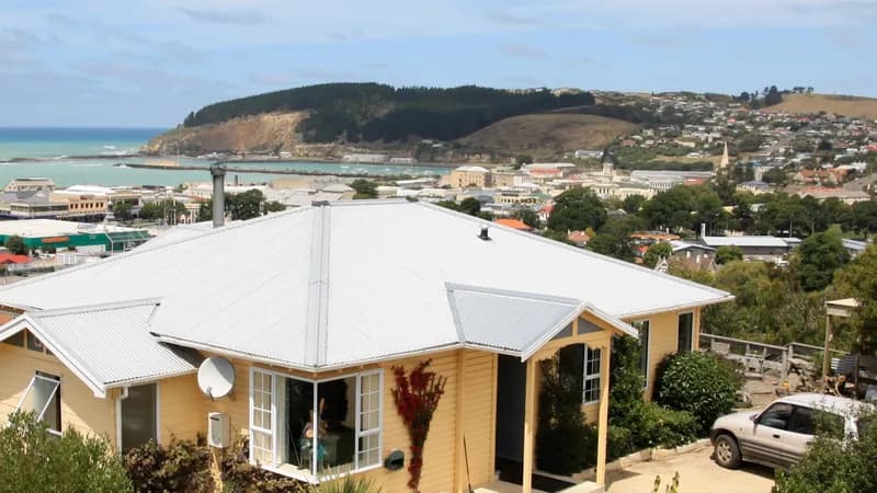 Homestay Oamaru