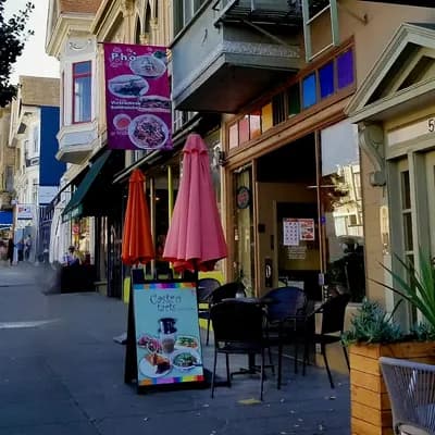 Castro Tarts