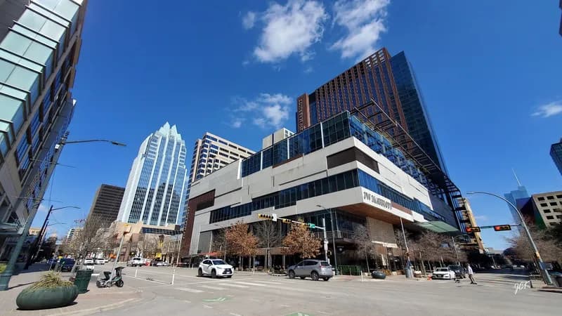 JW Marriott Austin