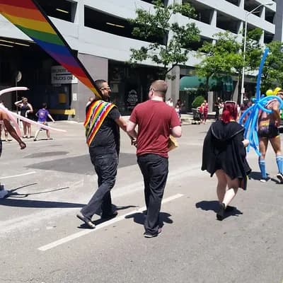 The Greater Dayton LGBT Center