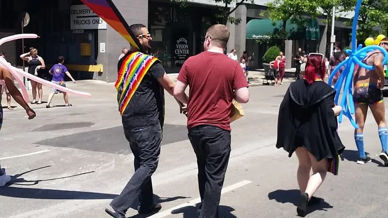 The Greater Dayton LGBT Center