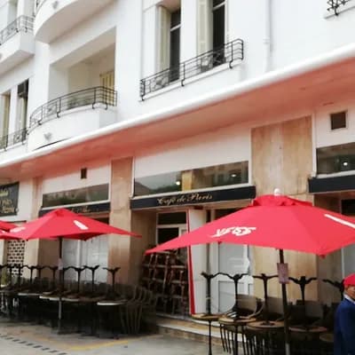 Restaurant Café de Paris