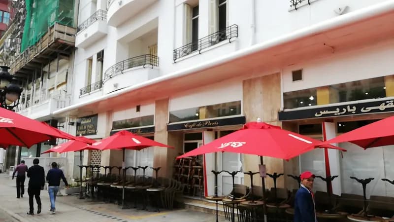 Restaurant Café de Paris