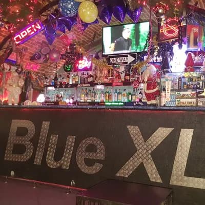 Blue XL