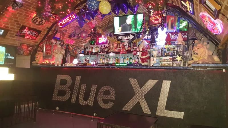 Blue XL