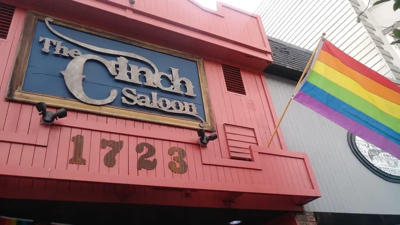 The Cinch Saloon