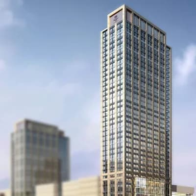 Sheraton Wuhan Hankou Hotel