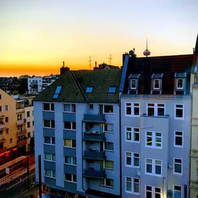 die wohngemeinschaft • Café • Bar • Hostel • Meeting Spaces • Theater