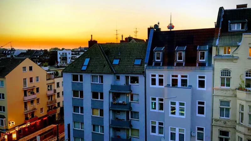 die wohngemeinschaft • Café • Bar • Hostel • Meeting Spaces • Theater