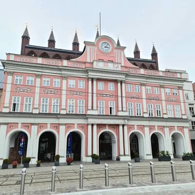 Town Hall Rostock