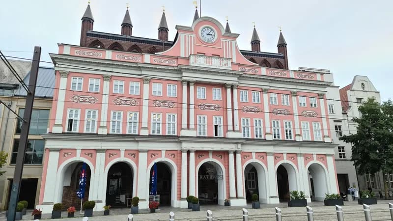Town Hall Rostock