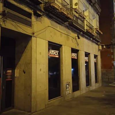 ATTACK Fun SX Gay Club