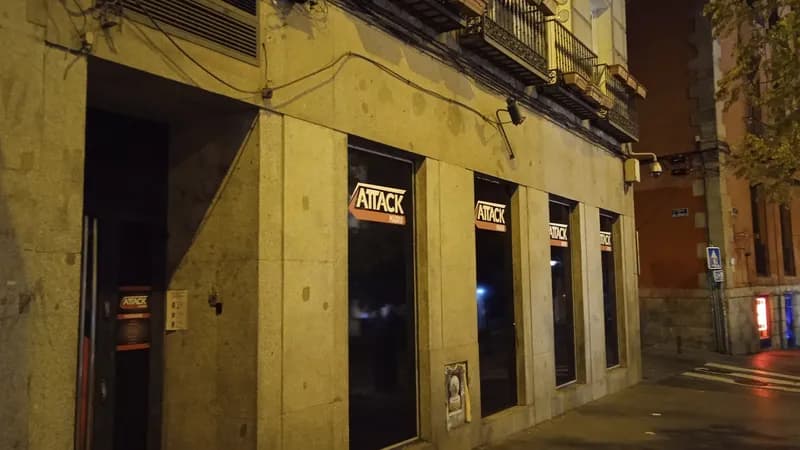 ATTACK Fun SX Gay Club