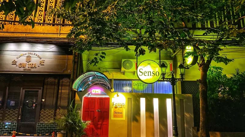 Senso gay massage