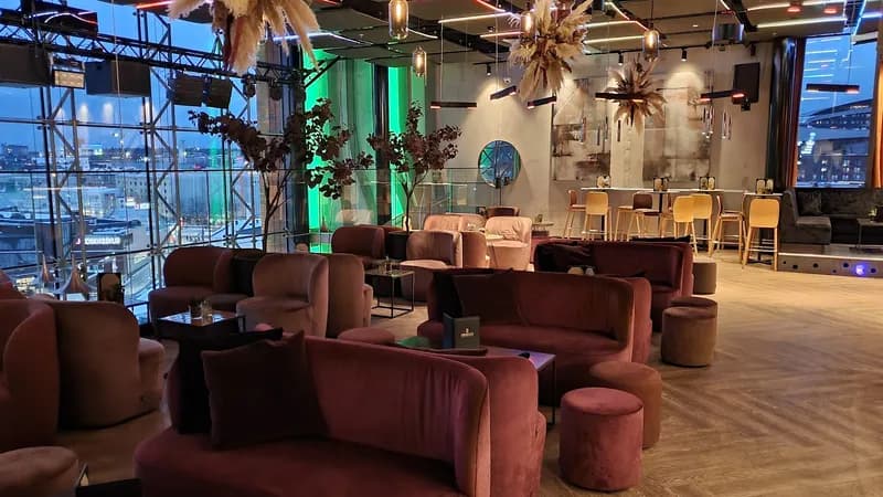 Restaurant Periscope