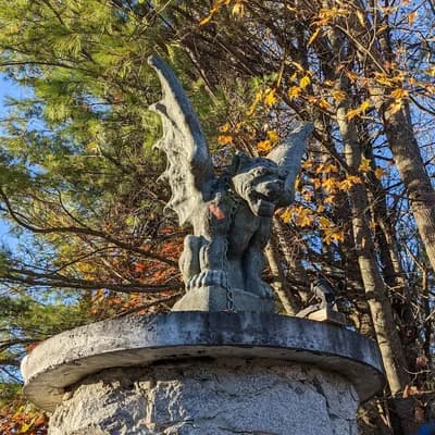 Gargoyle House