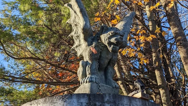 Gargoyle House