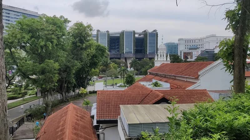 Rendezvous Hotel Singapore