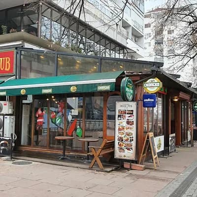 Irish Pub Saint Patrick