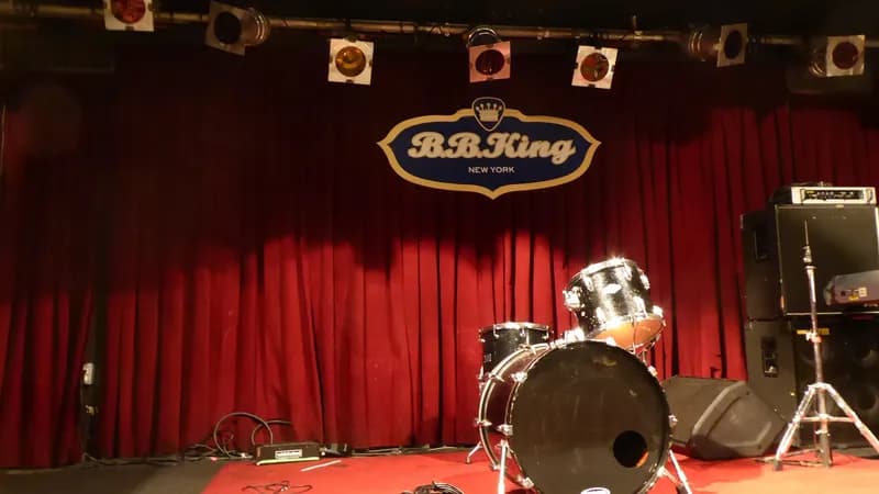 B.B. King Blues Club & Grill