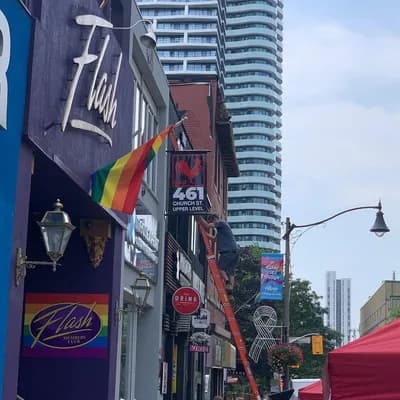 Cock Bar