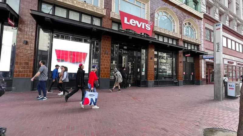 Levi’s Store