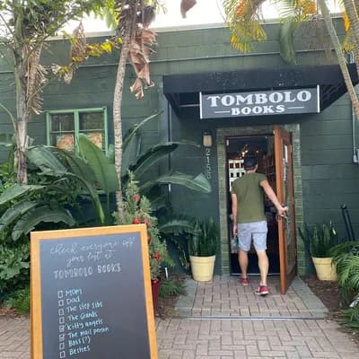 Tombolo Books