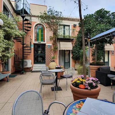 Hotel Villa Romeo