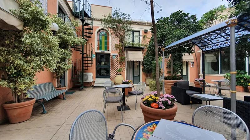 Hotel Villa Romeo