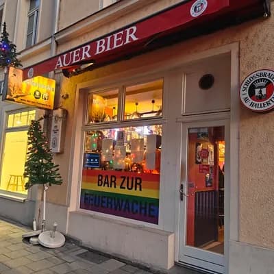 Bar zur Feuerwache