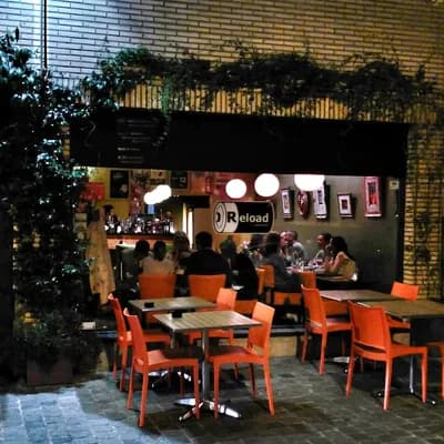 Reload Restaurant