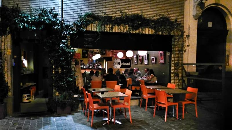 Reload Restaurant