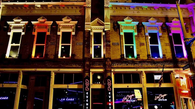 LaCage NiteClub