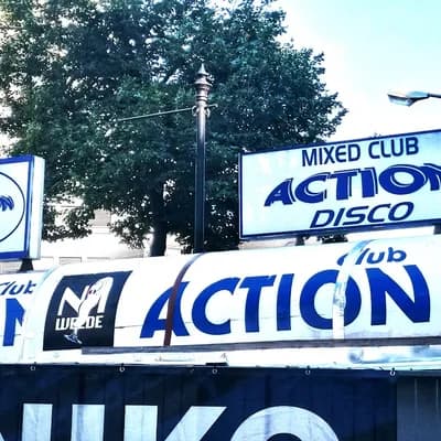 Club Action - Mannheim