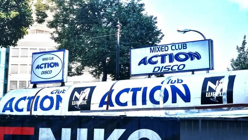 Club Action - Mannheim