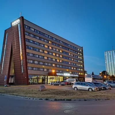 Aurora Hotel Klaipeda