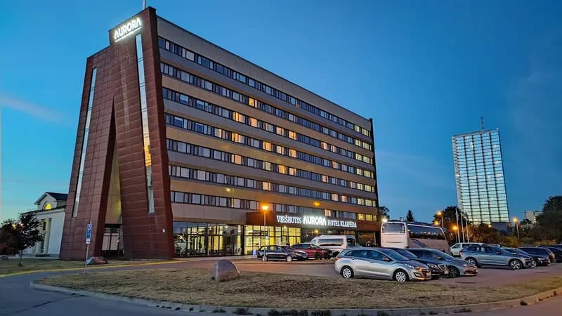 Aurora Hotel Klaipeda