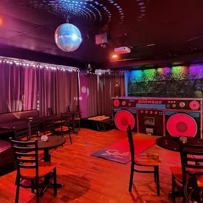 The Q by The Orbit Lounge